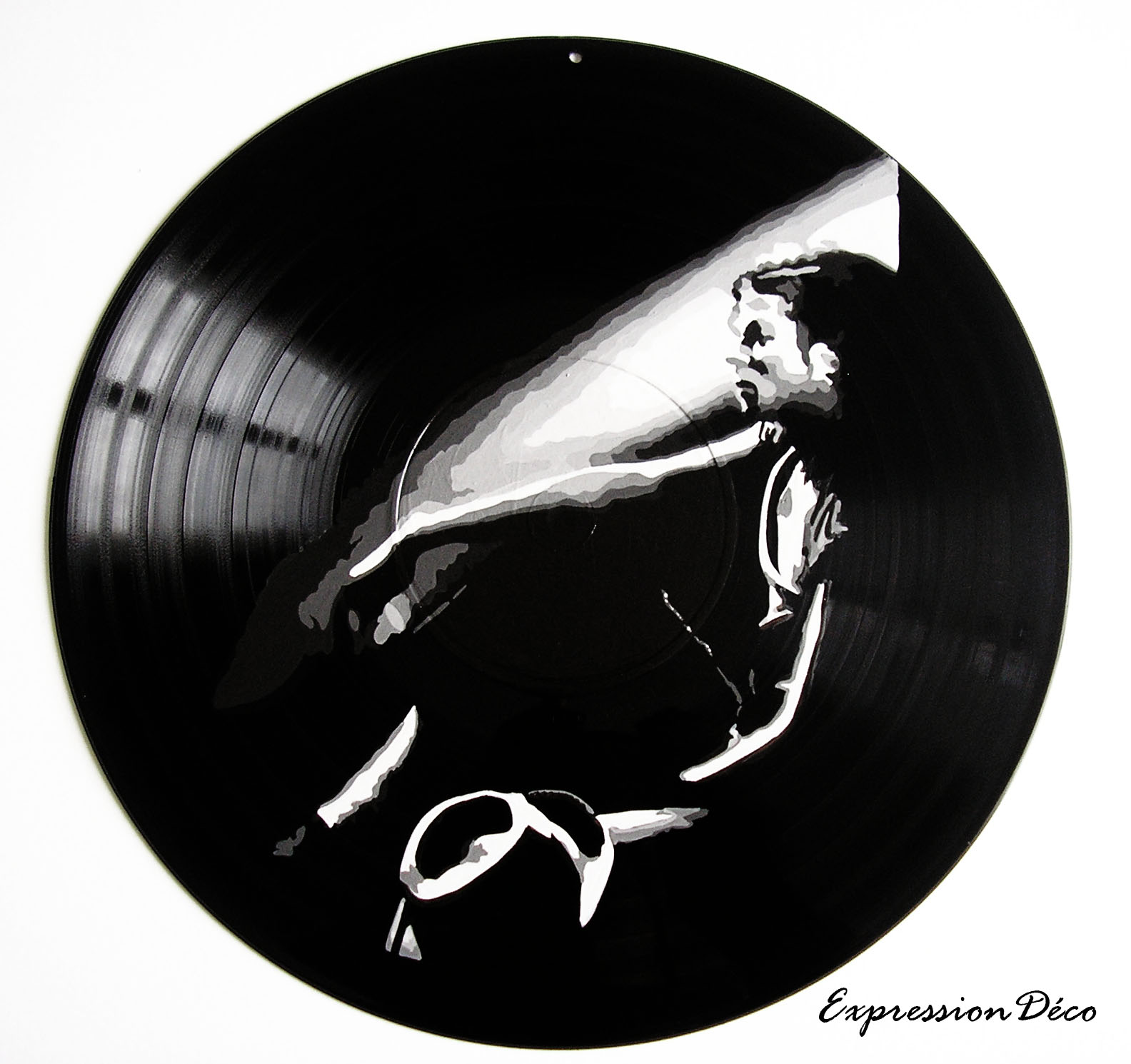 vinyle deco Michael Jackson