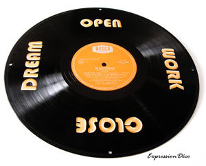 Vinyle Déco multi-formules