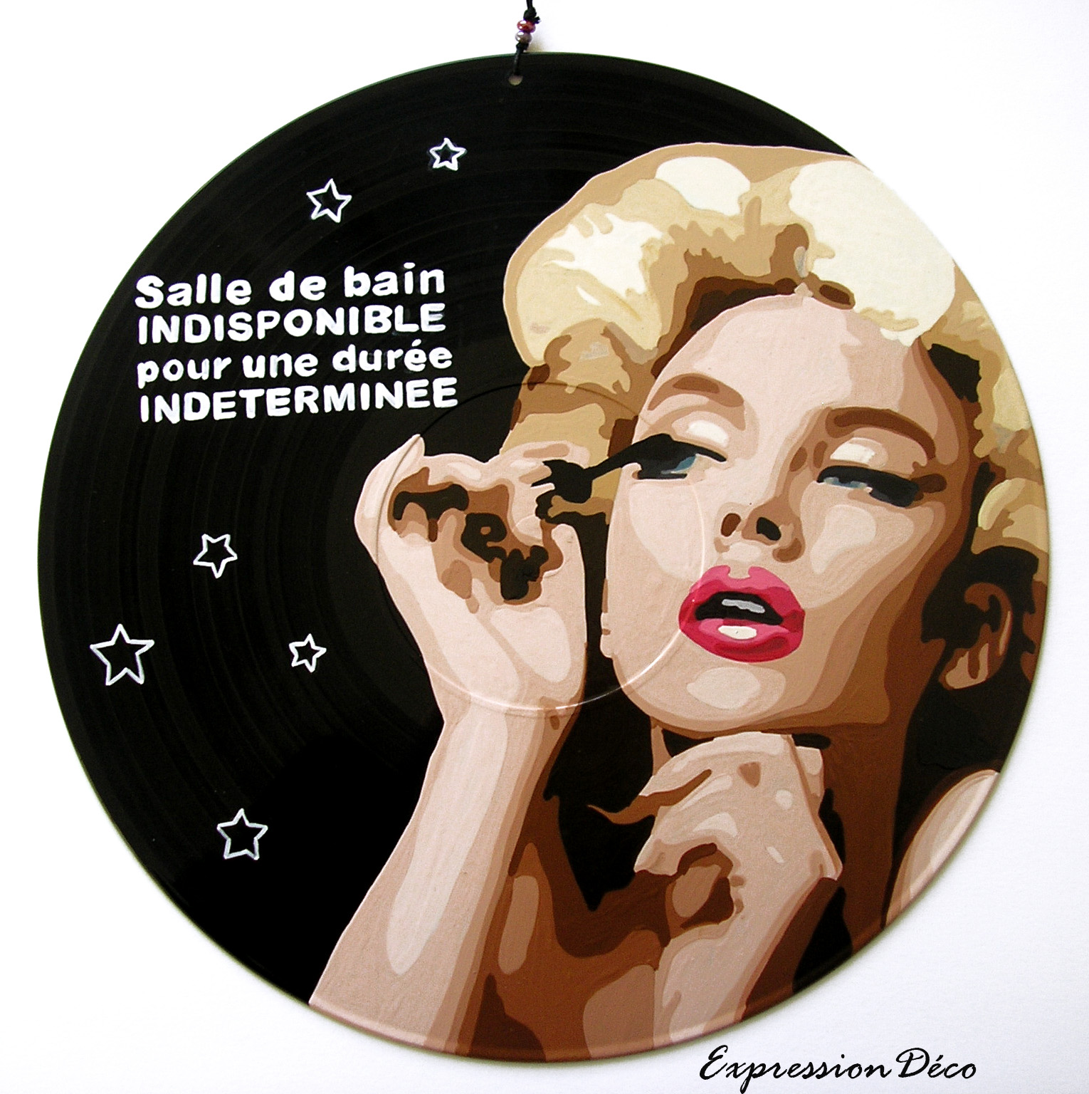 vinyle deco salle de bain indisponible